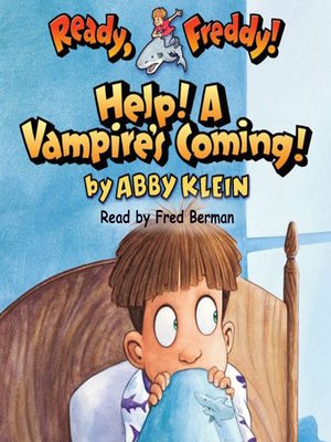 cover image of Help! A Vampire's Coming